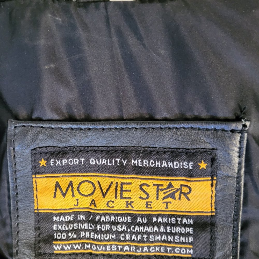 Motorcycle Jacket - Picture 2 of 4